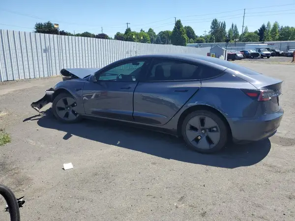 5YJ3E1EA9PF503401 2023 TESLA MODEL 3 - Image 2