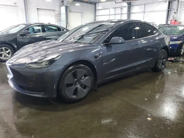 5YJ3E1EA9PF503737 2023 TESLA MODEL 3 - Image 1