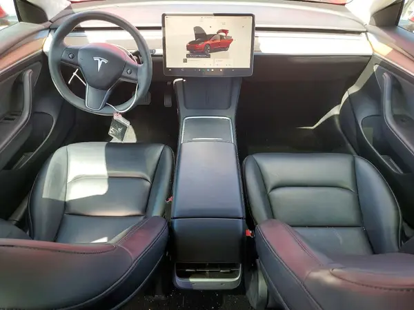 5YJ3E1EA9PF505391 2023 TESLA MODEL 3 - Image 8