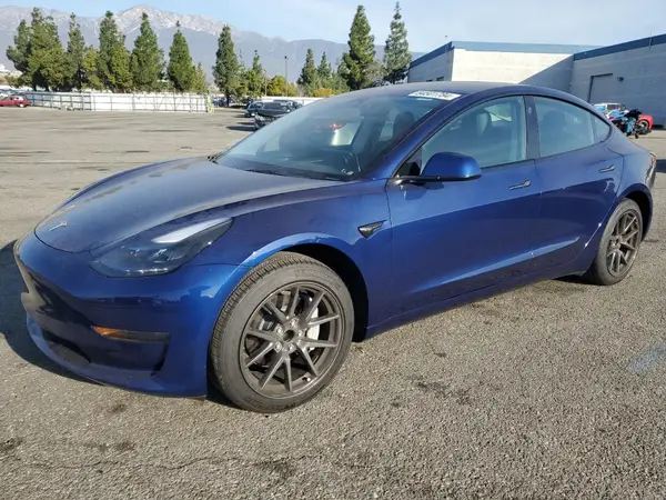 5YJ3E1EA9PF505715 2023 TESLA MODEL 3 - Image 1
