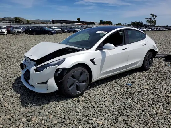 5YJ3E1EA9PF506430 2023 TESLA MODEL 3 - Image 1
