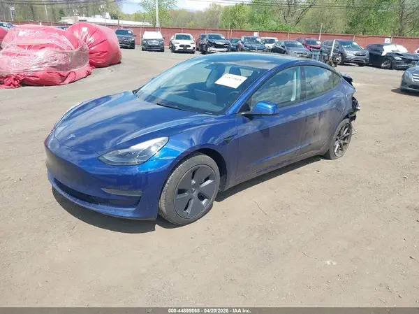 5YJ3E1EA9PF508937 2023 TESLA MODEL 3 - Image 2