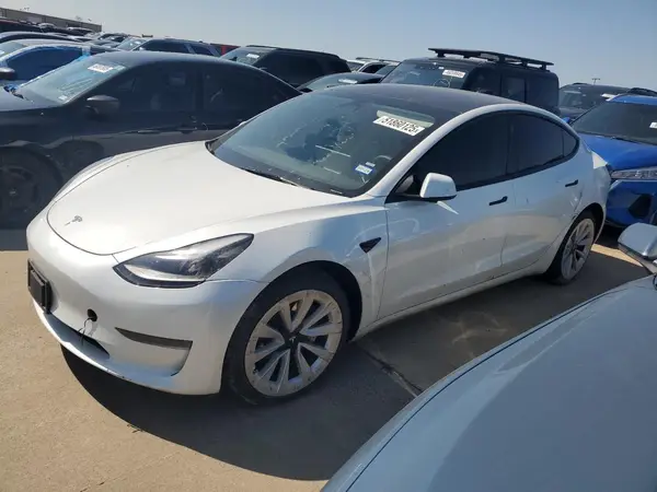 5YJ3E1EA9PF510588 2023 TESLA MODEL 3 - Image 1