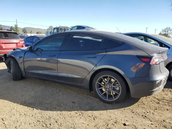 5YJ3E1EA9PF514480 2023 TESLA MODEL 3 - Image 2