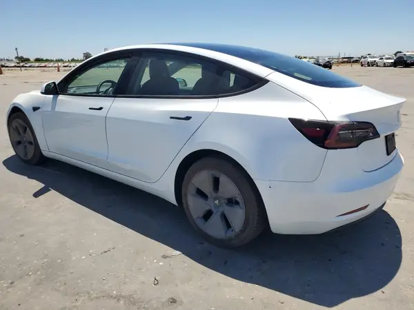 5YJ3E1EA9PF516231 2023 TESLA MODEL 3 - Image 2