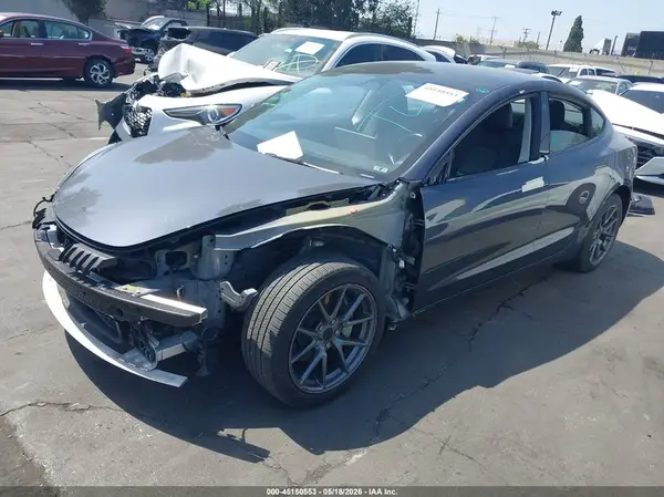 5YJ3E1EA9PF516276 2023 TESLA MODEL 3 - Image 2