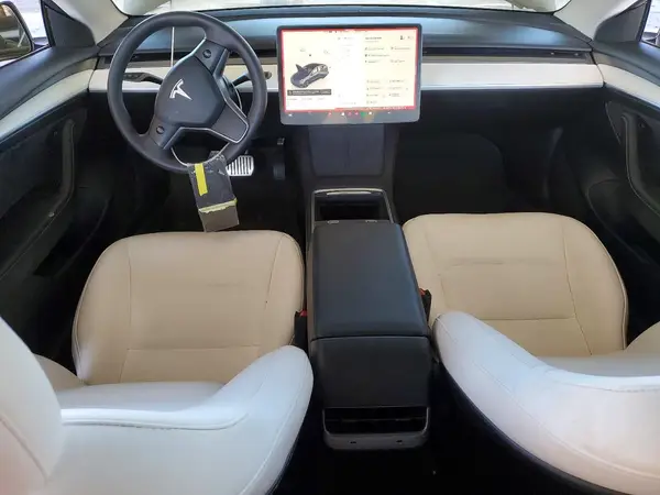 5YJ3E1EA9PF517184 2023 TESLA MODEL 3 - Image 8