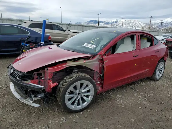 5YJ3E1EA9PF540724 2023 TESLA MODEL 3 - Image 1