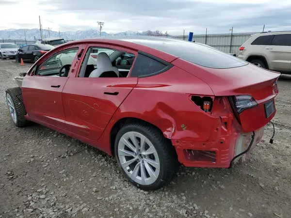 5YJ3E1EA9PF540724 2023 TESLA MODEL 3 - Image 2
