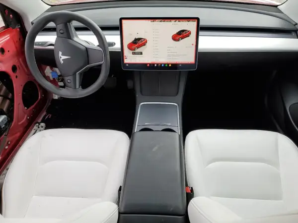 5YJ3E1EA9PF540724 2023 TESLA MODEL 3 - Image 8