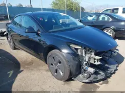 5YJ3E1EA9PF541582 2023 TESLA MODEL 3