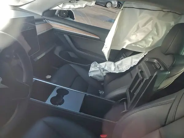 5YJ3E1EA9PF542635 2023 TESLA MODEL 3 - Image 8