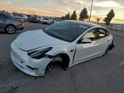 5YJ3E1EA9PF545292 2023 TESLA MODEL 3