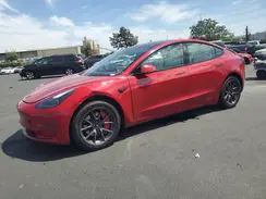 5YJ3E1EA9PF547186 2023 TESLA MODEL 3
