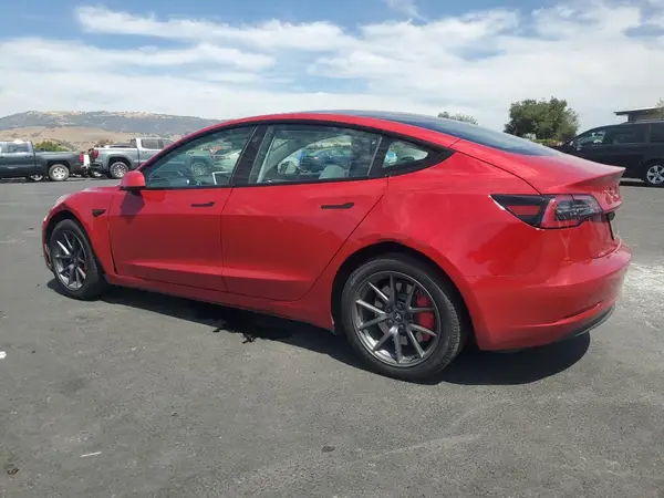 5YJ3E1EA9PF547186 2023 TESLA MODEL 3 - Image 2