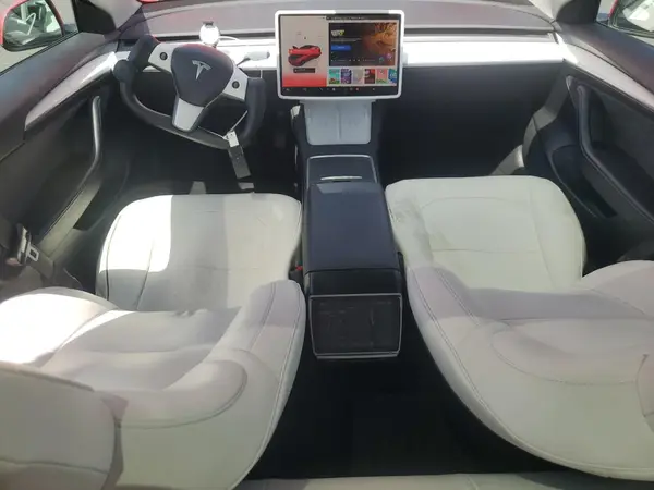 5YJ3E1EA9PF547186 2023 TESLA MODEL 3 - Image 8