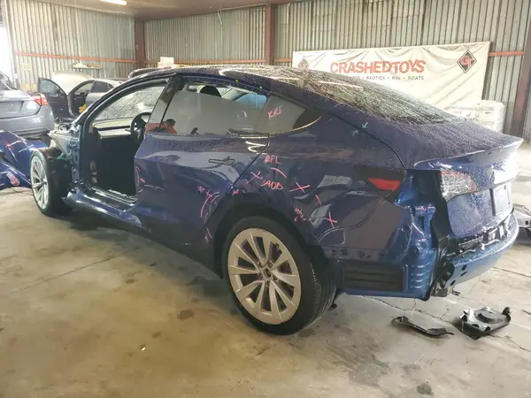 5YJ3E1EA9PF548452 2023 TESLA MODEL 3 - Image 2