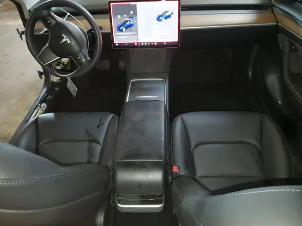 5YJ3E1EA9PF548452 2023 TESLA MODEL 3 - Image 8