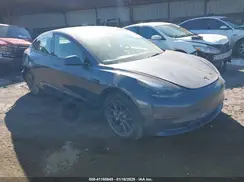 5YJ3E1EA9PF548502 2023 TESLA MODEL 3
