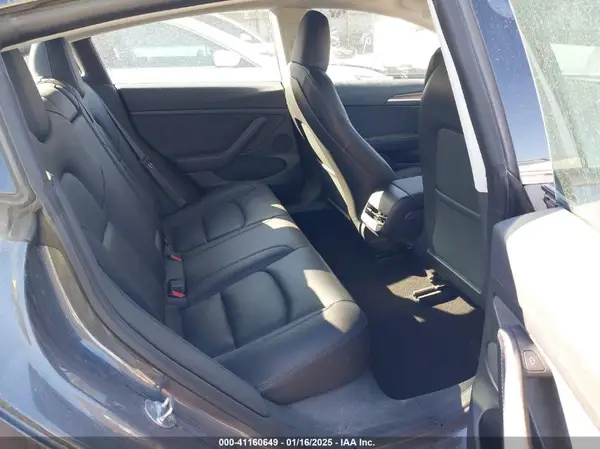 5YJ3E1EA9PF548502 2023 TESLA MODEL 3 - Image 8