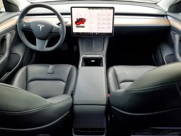 5YJ3E1EA9PF549777 2023 TESLA MODEL 3 - Image 8