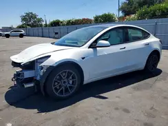 5YJ3E1EA9PF552405 2023 TESLA MODEL 3