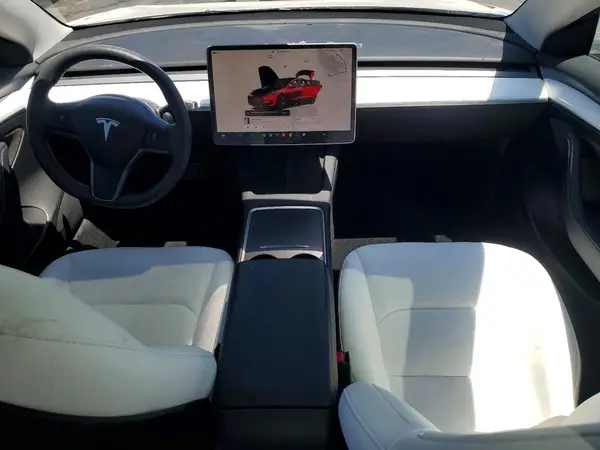 5YJ3E1EA9PF552405 2023 TESLA MODEL 3 - Image 8