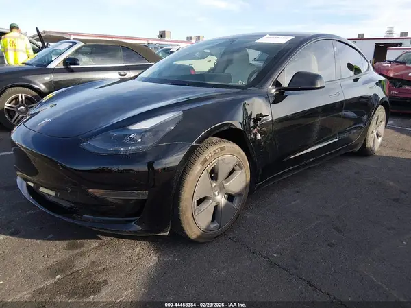 5YJ3E1EA9PF552629 2023 TESLA MODEL 3 - Image 2