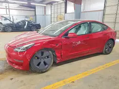 5YJ3E1EA9PF553442 2023 TESLA MODEL 3