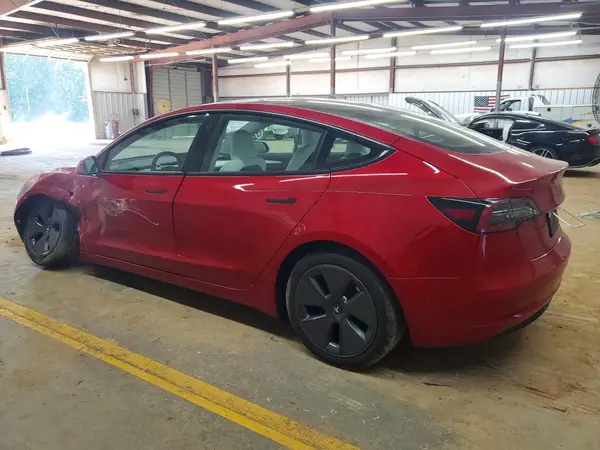 5YJ3E1EA9PF553442 2023 TESLA MODEL 3 - Image 2