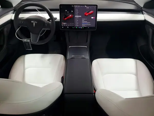 5YJ3E1EA9PF553442 2023 TESLA MODEL 3 - Image 8