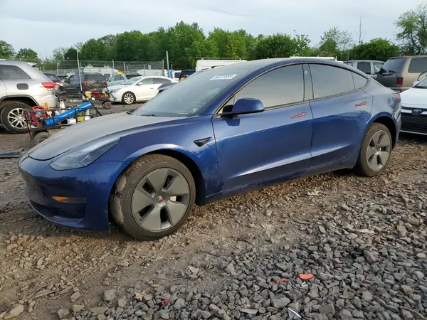 5YJ3E1EA9PF554767 2023 TESLA MODEL 3 - Image 1
