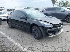 5YJ3E1EA9PF555384 2023 TESLA MODEL 3