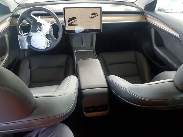 5YJ3E1EA9PF555448 2023 TESLA MODEL 3 - Image 8