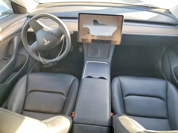5YJ3E1EA9PF557247 2023 TESLA MODEL 3 - Image 8
