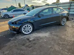 5YJ3E1EA9PF557586 2023 TESLA MODEL 3