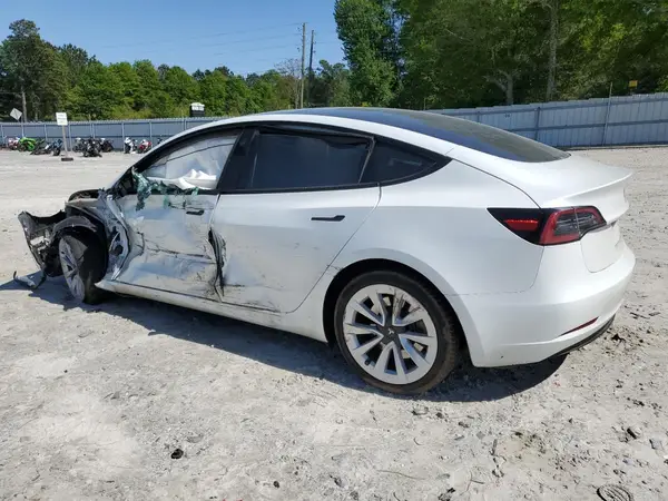 5YJ3E1EA9PF558088 2023 TESLA MODEL 3 - Image 2