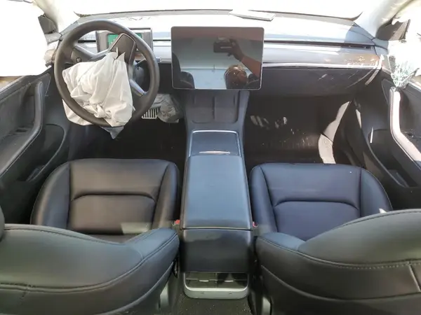 5YJ3E1EA9PF558088 2023 TESLA MODEL 3 - Image 8