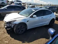 5YJ3E1EA9PF558527 2023 TESLA MODEL 3