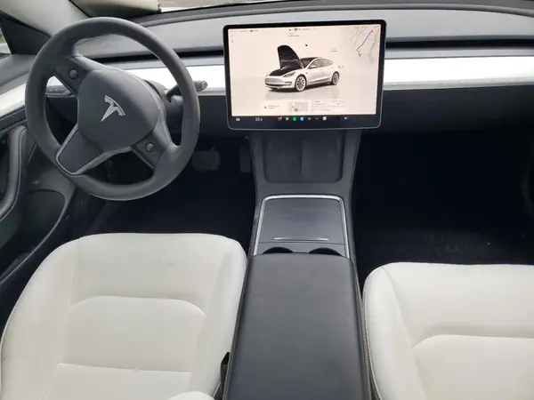 5YJ3E1EA9PF559936 2023 TESLA MODEL 3 - Image 8