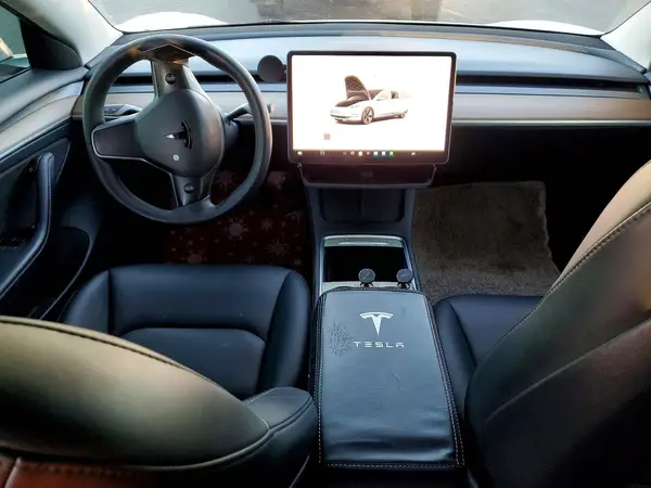 5YJ3E1EA9PF562349 2023 TESLA MODEL 3 - Image 8