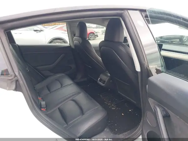 5YJ3E1EA9PF562562 2023 TESLA MODEL 3 - Image 8
