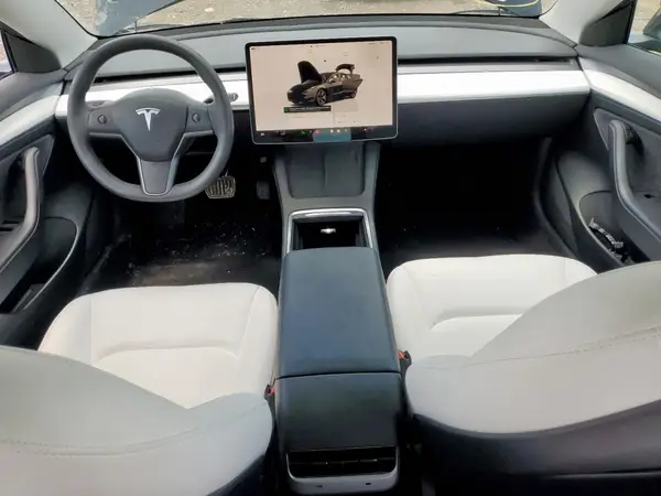 5YJ3E1EA9PF563761 2023 TESLA MODEL 3 - Image 8