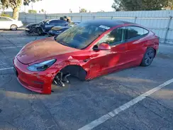 5YJ3E1EA9PF564523 2023 TESLA MODEL 3