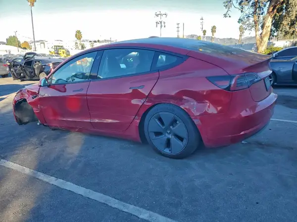 5YJ3E1EA9PF564523 2023 TESLA MODEL 3 - Image 2