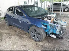 5YJ3E1EA9PF566224 2023 TESLA MODEL 3