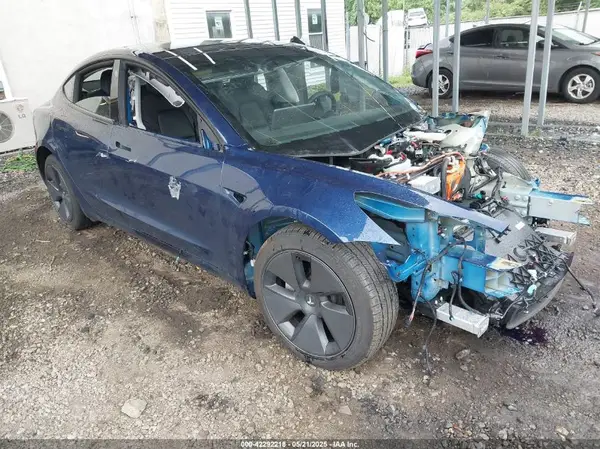 5YJ3E1EA9PF566224 2023 TESLA MODEL 3 - Image 1