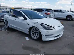 5YJ3E1EA9PF567034 2023 TESLA MODEL 3