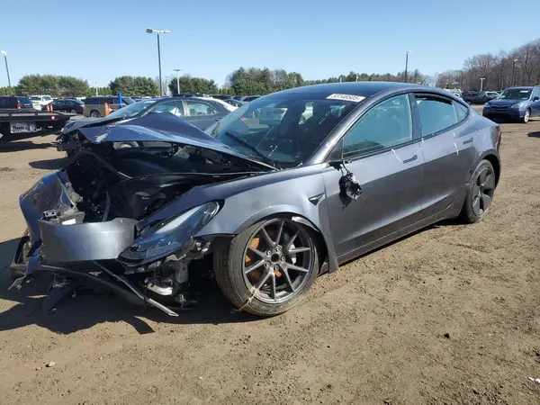 5YJ3E1EA9PF569611 2023 TESLA MODEL 3 - Image 1