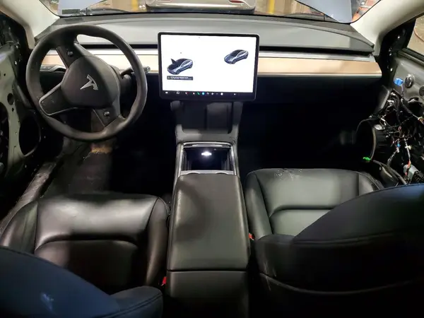 5YJ3E1EA9PF569639 2023 TESLA MODEL 3 - Image 8
